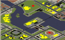 Washington DC (2) - Red Alert 2 Map Preview Image